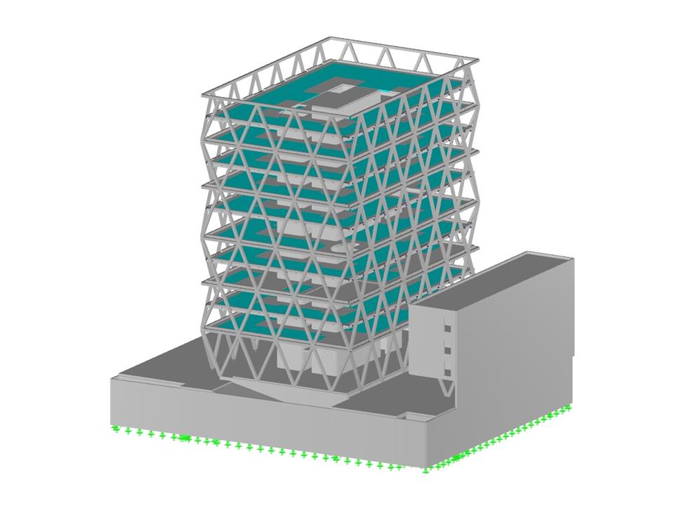 Markas Headquarters in Bolzano, Italy